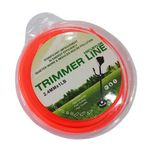 Arpisziv Trimmer Line 0.095" 265- Foot Length Fit for E-GO Power+ String Trimmer ST1500, ST1500-S, ST1500F, ST1500SF