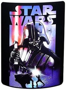 Star Wars The Northwest Company, Multi-Colored, 46 by 60"