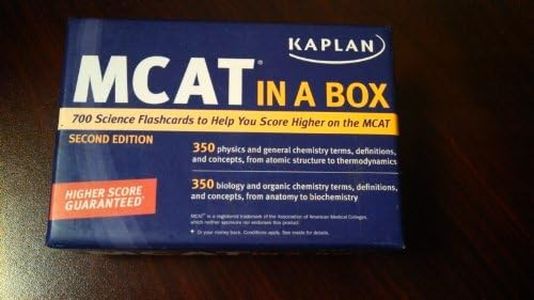 Kaplan MCAT in a Box