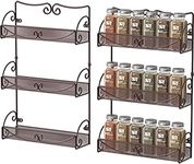 Deco Brothers 3 Tier Wall Mounted S