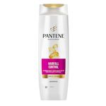 Pantene Advanced Hairfall Solution, Hairfall Control Shampoo, Pack of 1, 340ML, Pink