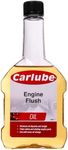 Carlube Engine Flush Oil Flushing Additive Engine Deposits Remover 300ml QPF300 regular