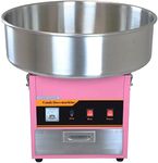 Big Cotton Candy Machine Candy Floss Machine for Shops & Malls