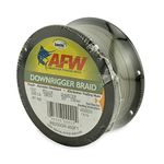 American Fishing Wire Downrigger Braid (Spectra Fibers), Green Color, 150 Pound Test, 450-Feet