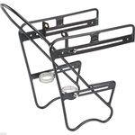 Zefal Raider Front Pannier Rack, Black,