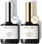 Modelones Gel Top Base Coat Set - 2