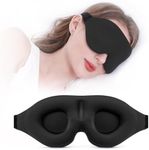 YIVIEW Sleep Mask for Side Sleeper,