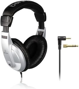 Behringer HPM1000 Multi-Purpose Studio Headphones, Gray