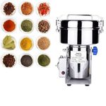 Imperium® Spice and Millet Grinder: Your Portable Culinary Companion with 1-Year Warranty (1 KG)
