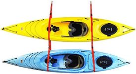 Malone Auto Racks SlingTwo Double Kayak Storage System