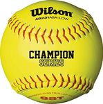 Wilson A9231B ASA Fastpitch Softball - 28cm - .47375 28cm