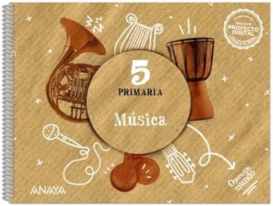 Música 5. 