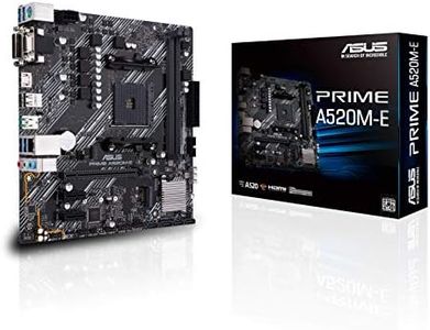 Asus PRIME-A520M-E mATX AM4 MB