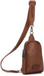 Wrangler Small Sling Bag for Women 