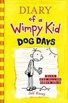 Dog Days (Diary of a Wimpy Kid #4) 