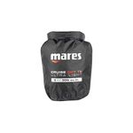 Mares Unisex Adult Dry T-Light Bag Cruise - Black, 15 x 48 cm/5 Litre