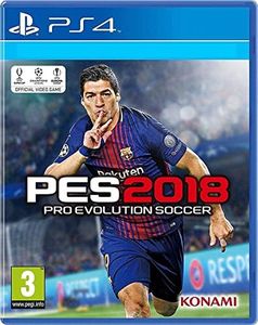 Pes 2018 (