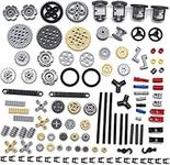 SEEMEY 116PCS Gear and Axle Parts S