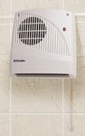 DIMPLEX FX20VEDOWNFLOW FAN HEATER WITH RUNBACK TIMER