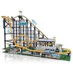 MyGoci Roller Coaster Building Set 