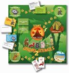 Angry Animals 2: A Board Game Teaching Healthy Expression of Anger