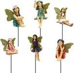 SisBroo Fairy Garden Accessories Ou