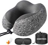 DAWNTREES Travel Pillow Neck Suppor