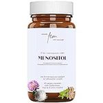 Inositol FEM Menositol 19-in-1, Perimenopause & Menopause Supplements with Myo-Inositol, D-chiro and Isoflavones, Maintain Metabolic Health & Control your Silhouette, 100% Natural, Hormone & Soy Free