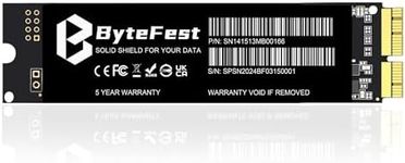 ByteFest MAC SSD 1TB Compatible wit