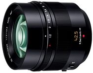 Panasonic Monofocal Medium Telephoto Lens for Micro Four Thirds Leica DG NOCTICRON 42.5mm/F1.2 ASPH./Power O.I.S. H-NS043