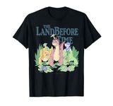 Land Before Time Pastel Dinosaur Friends T-Shirt