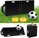 Poen Foldable Soccer Rebounder Wall