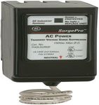 GE THQLSURGE SURGE PROTECTION Whole Home Surge Protection Unit-Panel Mount Surge Protection Unit-Panel Mount 27KA Plug-in design installs like a circuit breaker it safeguards sensitive electronic equipment like computerstelevisionsetc.