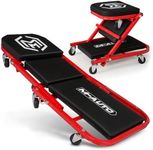 M-AUTO 40-Inch Folding Creeper Roll