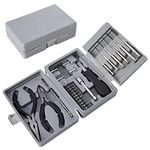 DURATOOL D00197 25PC Mini Tool Kit Set