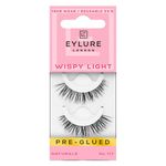 Eylure Fluttery Light 117 Pre-Glued False Lashes