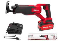 IBELL One Power Series Cordless Reciprocating Saw BR20-48 20V 2700RPM 4Ah Battery & Charger