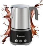 Maestri House Milk Frother, 4-in-1 