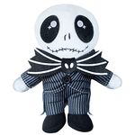 Jack Skellington Plush Doll,9''The Nightmare Before Christmas,Pumpkin King Plush Stuffed Toys Dolls (Style A)