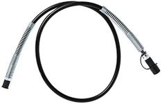 DEWALT Grease Gun Hose Assembly, 1/8-Inch, NPT, 42-Inch (DCGG5703-42)