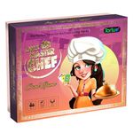 TORTUE Little Master Chef - Deck Building Card Game for The Food-Loving Family | Play Pretend Chef, Family Fun Gamenights | 2-5 Players, Gifts, Party Games