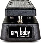 Dunlop Crybaby Classic Wah and Fasel Pedal