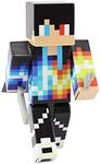 Fire and Ice Boy, Action Figure - EnderToys