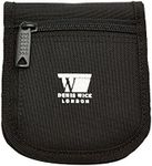 Denis Wick DWA221 2-Piece Nylon Mouthpiece Pouch for Cornet, French Horn or Trumpet