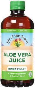 Lily of the Desert Inner Fillet Aloe Vera Juice, 32 Ounce