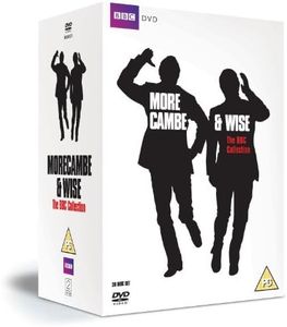 The Morecambe & Wise Show - BBC Collection - 20-DVD Box Set ( Morecambe and Wise ) [ Origine UK, Sans Langue Francaise ]