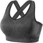 FITTIN Sports Bras for Women Padded