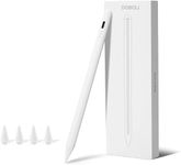 Doboli Stylus Pen for iPad, iPad Pencil Compatible with for 2018-2024 iPad 6/7/8/9/10, iPad Air 3/4/5, iPad Mini 5/6, iPad Pro 11", iPad Pro 12.9"