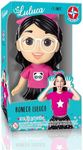 Boneca Luluca 20 Cm - Original Viny
