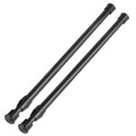 Spring Tension Window Rods